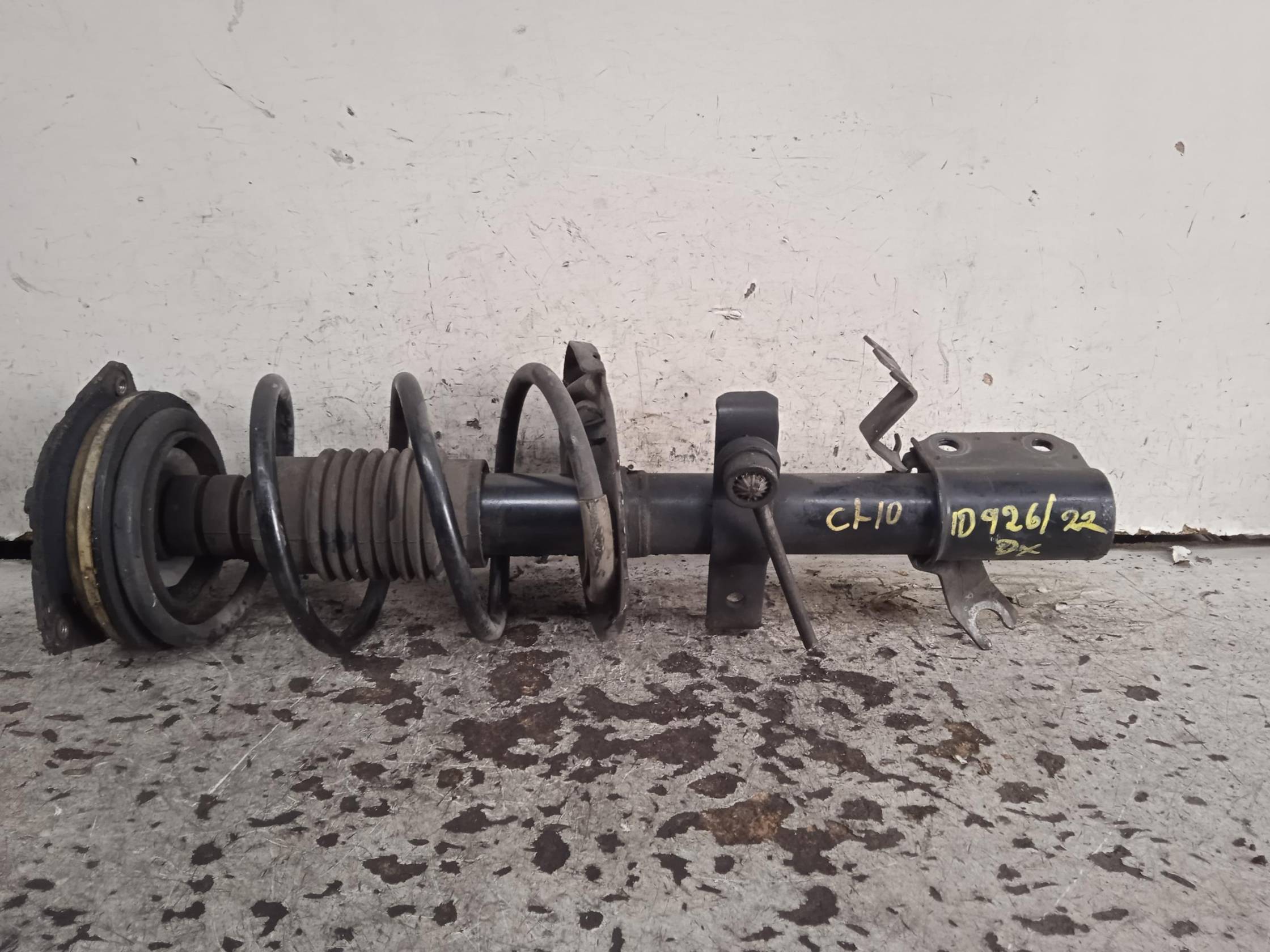 Ammortizzatore ant. dx.